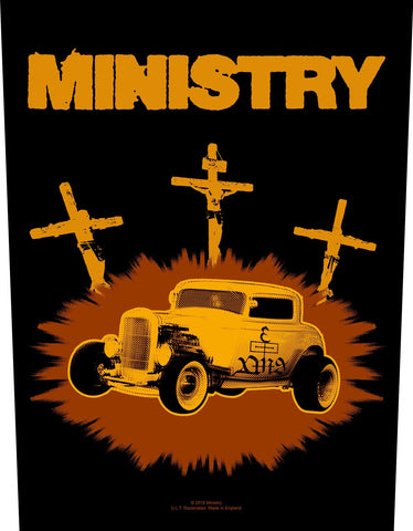 Ministry | Jesus Build My Hotrod BP