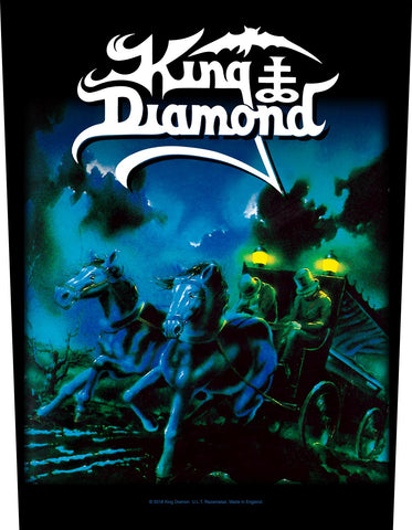 King Diamond | Abigail BP