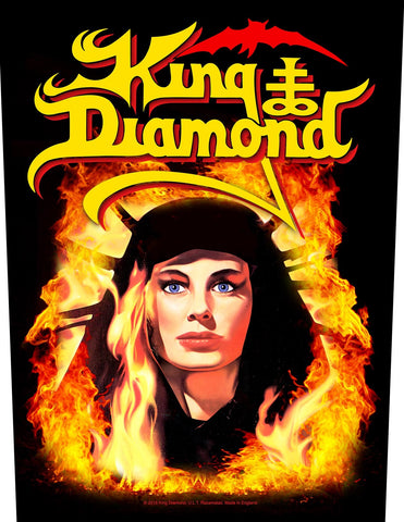 King Diamond | Fatal Portrait BP