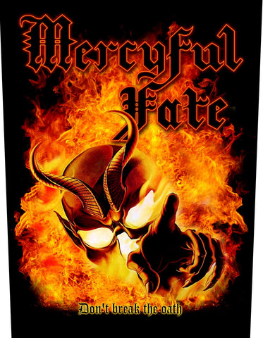 Mercyful Fate | Don´t Break The Oath BP