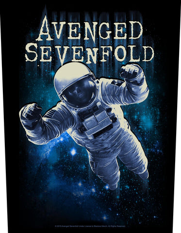 Avenged Sevenfold | Astronaut BP