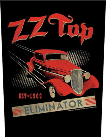 ZZ Top | Eliminator BP