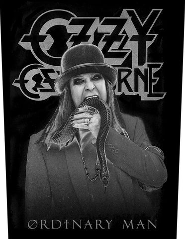 Ozzy Osbourne | Ordinary Man BP