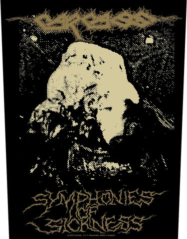 Carcass | Symphonies of Sickness BP