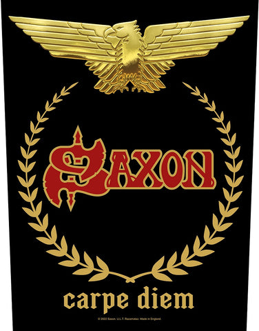 Saxon | Carpe Diem BP