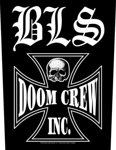 Black Label Society | Doom Crew BP