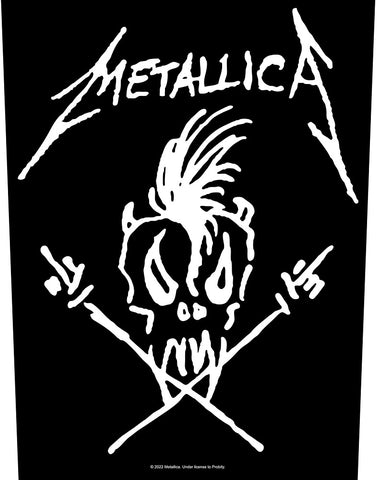 Metallica | Scary Guy BP