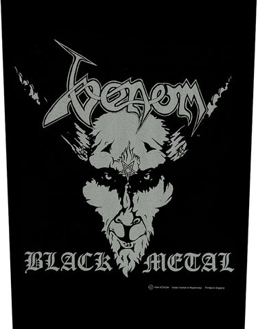 Venom | Black Metal BP