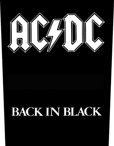 AC/DC | Back In Black BP