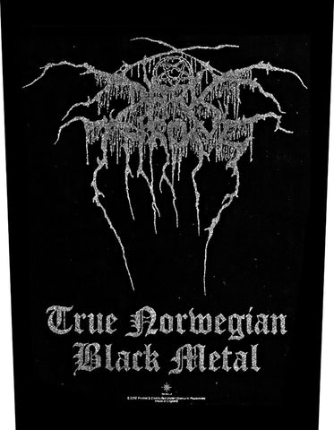 Darkthrone | True Norwegian Black Metal BP