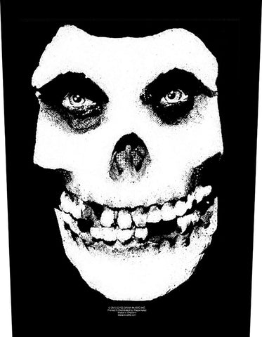 Misfits | Face Skull BP