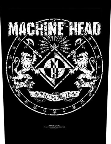 Machine Head | Crest BP