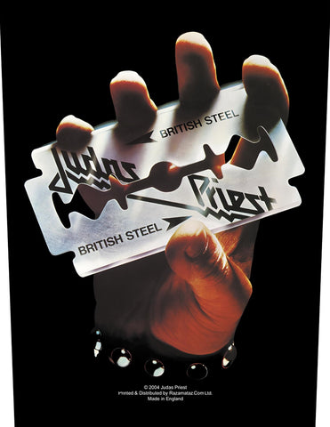 Judas Priest | British Steel BP