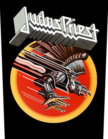 Judas Priest | Screaming For Vengeance BP