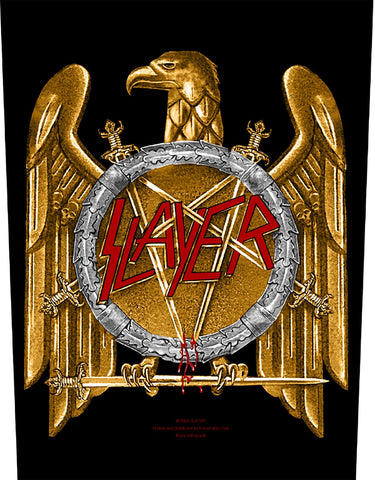 Slayer | Golden Eagle BP