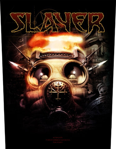 Slayer | Mask Face BP