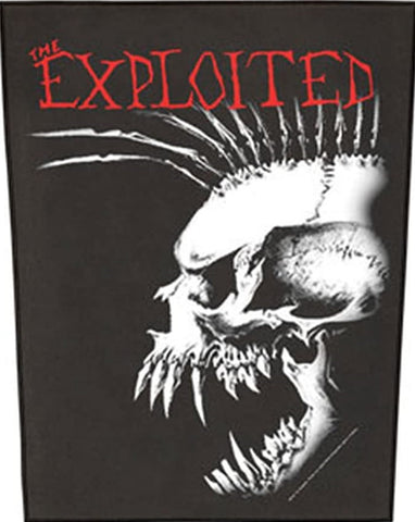 Exploited | Bastard Skull BP
