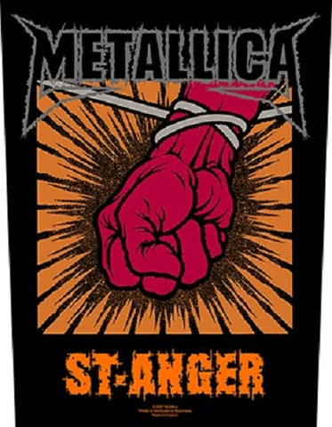 Metallica | St. Anger BP