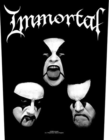 Immortal | Blashyrkh BP
