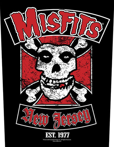 Misfits | Biker New Jersey BP