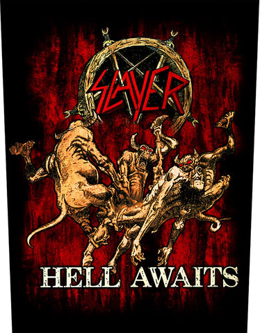 Slayer | Hell Awaits BP