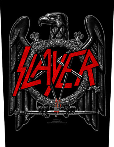 Slayer | Black Eagle BP