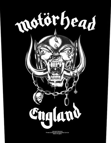 Motorhead | England BP
