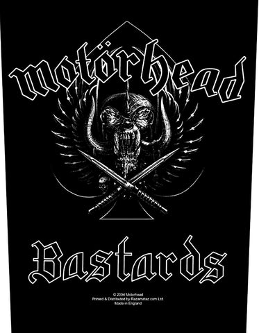 Motorhead | Bastards BP