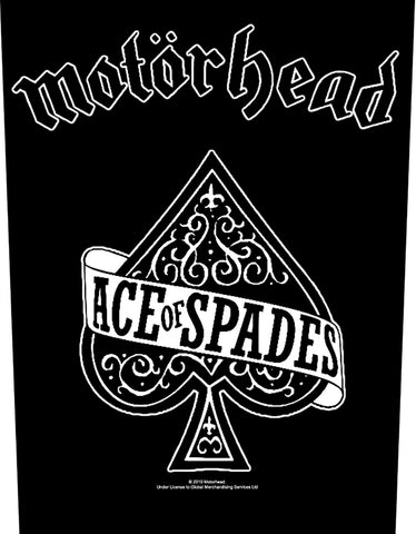 Motorhead | Ace Of Spades BP