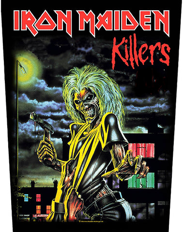 Iron Maiden | Killers BP