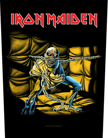 Iron Maiden | Piece Of Mind BP