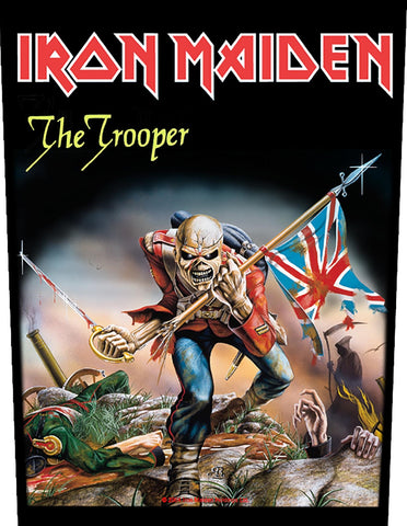 Iron Maiden | The Trooper BP