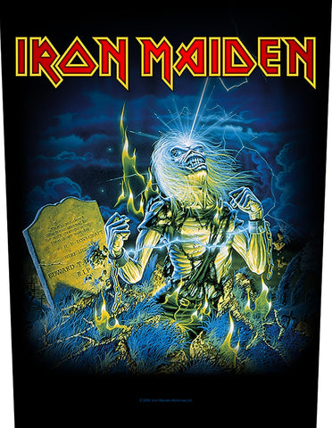 Iron Maiden | Live After Death BP