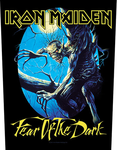 Iron Maiden | Fear of The Dark BP