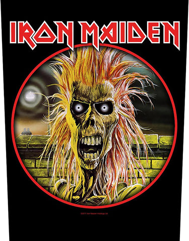Iron Maiden | Iron Maiden BP