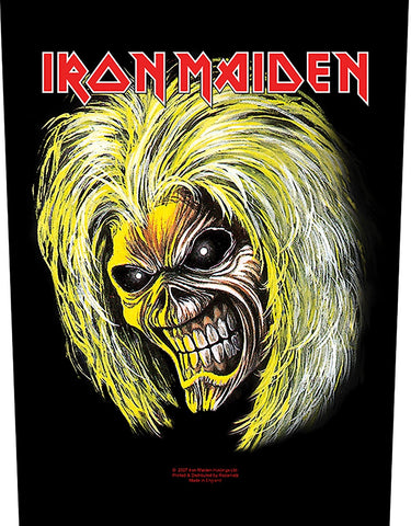 Iron Maiden | Killers Eddie BP