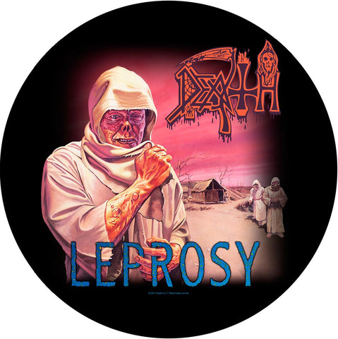 Death | Leprosy Circular BP