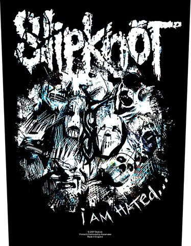 Slipknot | I Am Hated BP