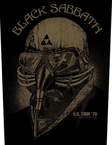 Black Sabbath | Us Tour 1978 BP