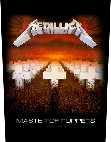 Metallica | Master of Puppets BP