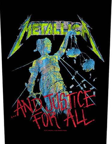Metallica | And Justice For All BP