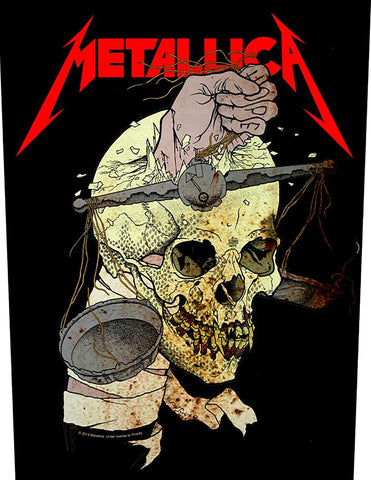 Metallica | Harvester Of Sorrow BP