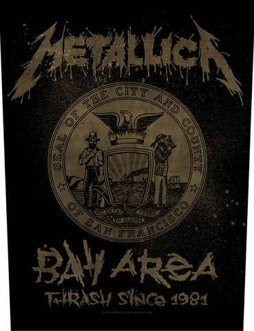 Metallica | Bay Area Thrash BP