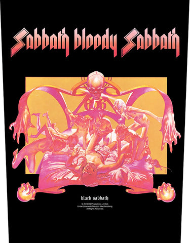 Black Sabbath | Sabbath Bloody Sabbath BP