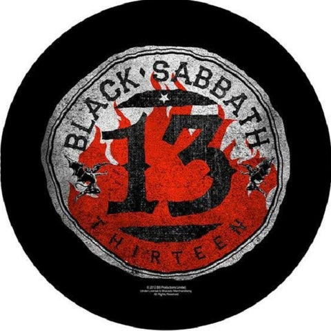 Black Sabbath | Thirteen Circular BP