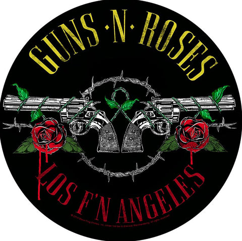 Guns & Roses | Los Angeles Circular BP