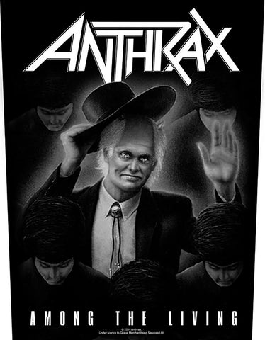 Anthrax | Among The Living BP