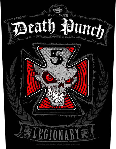 Five Finger Death Punch | Legionary BP