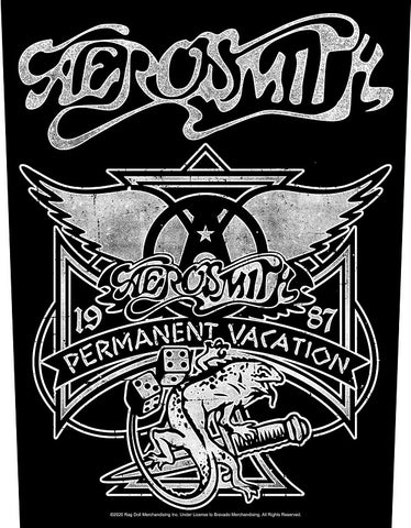 Aerosmith | Permanent Vacation BP