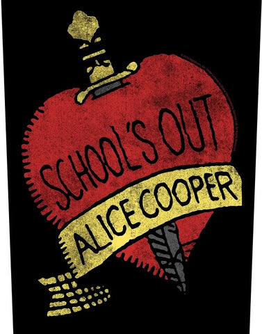 Alice Cooper | School's Out BP